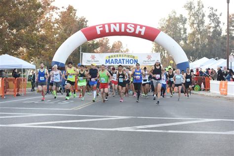 Bakersfield Marathon 2023
